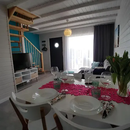 Ferienhaus Fla-uta Sianożęty