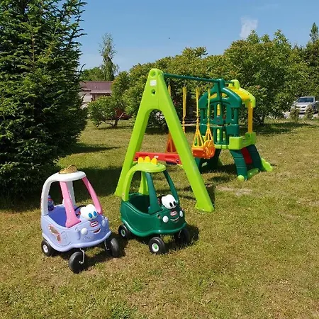 Fla-uta Ferienhaus Sianożęty