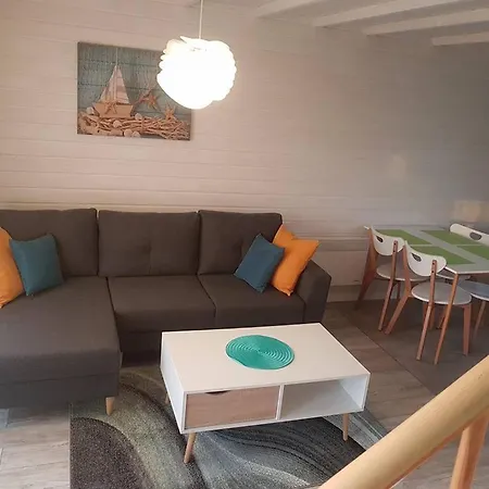 Ferienhaus Fla-uta Sianożęty